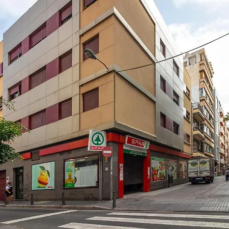 Flatguest Urban Canteras 2 Las Palmas / Gran Canaria