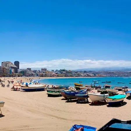 Lejlighed Flatguest Urban Canteras 2 Las Palmas de Gran Canaria