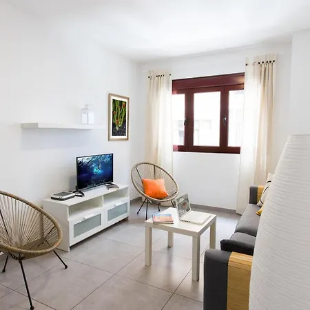 Lejlighed Flatguest Urban Canteras 2 *