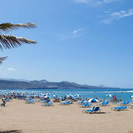 Flatguest Urban Canteras 2 Lejlighed Las Palmas de Gran Canaria