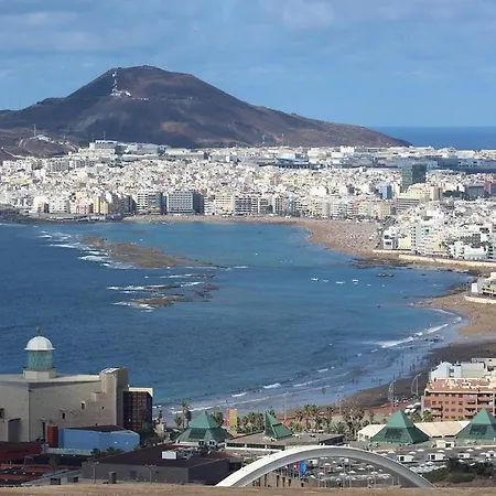 Apartmán Flatguest Urban Canteras 2 Las Palmas de Gran Canaria