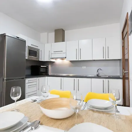 Apartmán Flatguest Urban Canteras 2