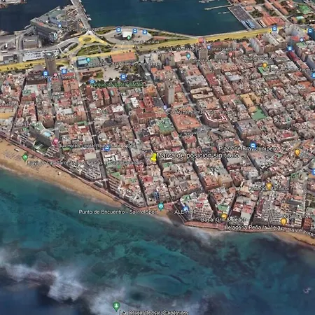 Apartmán Flatguest Urban Canteras 2