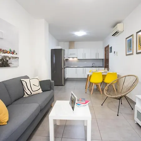 Flatguest Urban Canteras 2 Apartmán